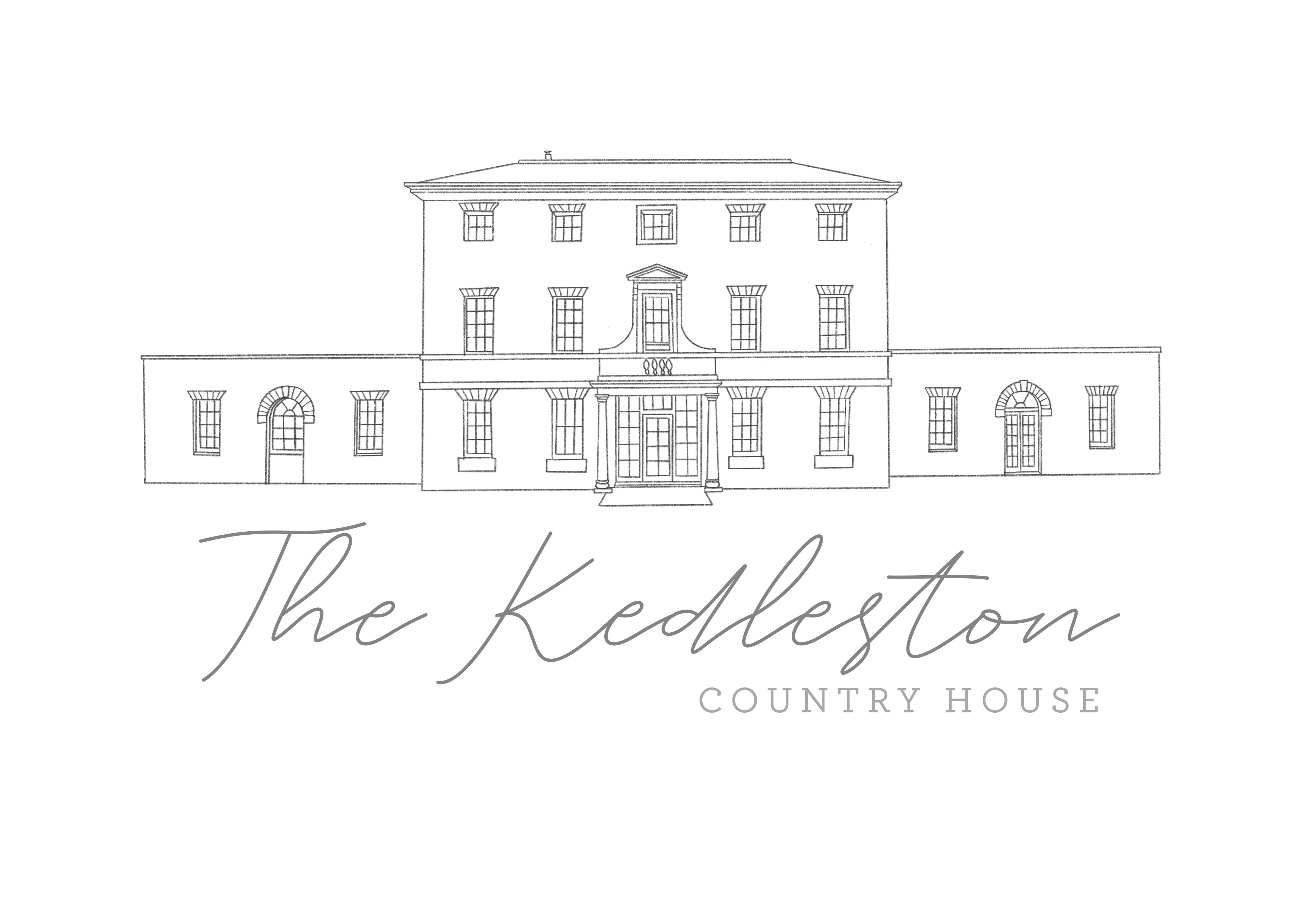 The Kedleston Country House Logo