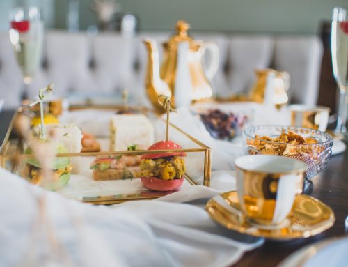 New Afternoon Tea Menu Launches at The Kedleston Country House